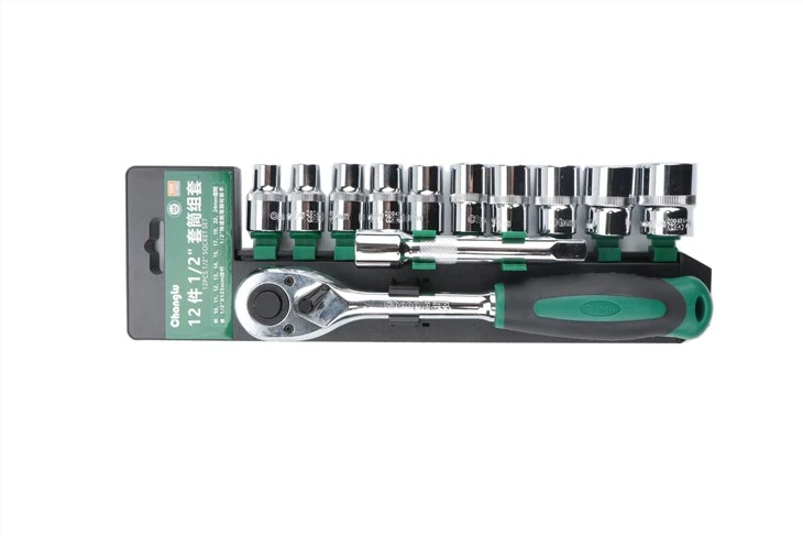 Bộ ổ cắm tác động 12 cái 12,5MM của Dr