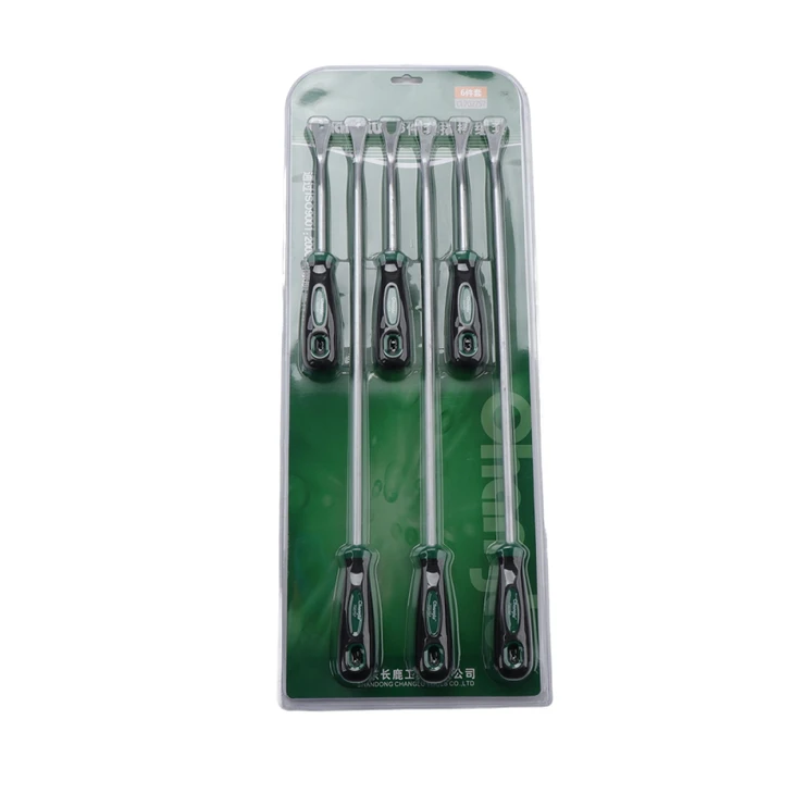 Crowbar Set