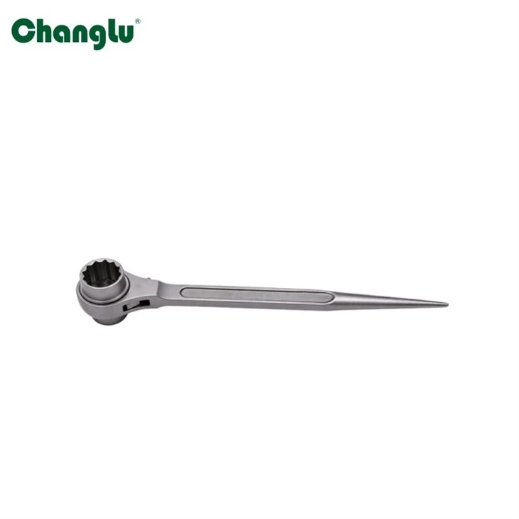 Cờ lê bánh cóc nhả-nhanh-chống từ tính