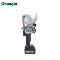 Kìm cắt dây cáp lithium không chổi than (sợi thép)